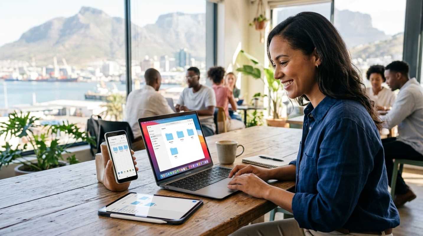 How Cloud Storage Makes Your Files Easier to Access Anywhere